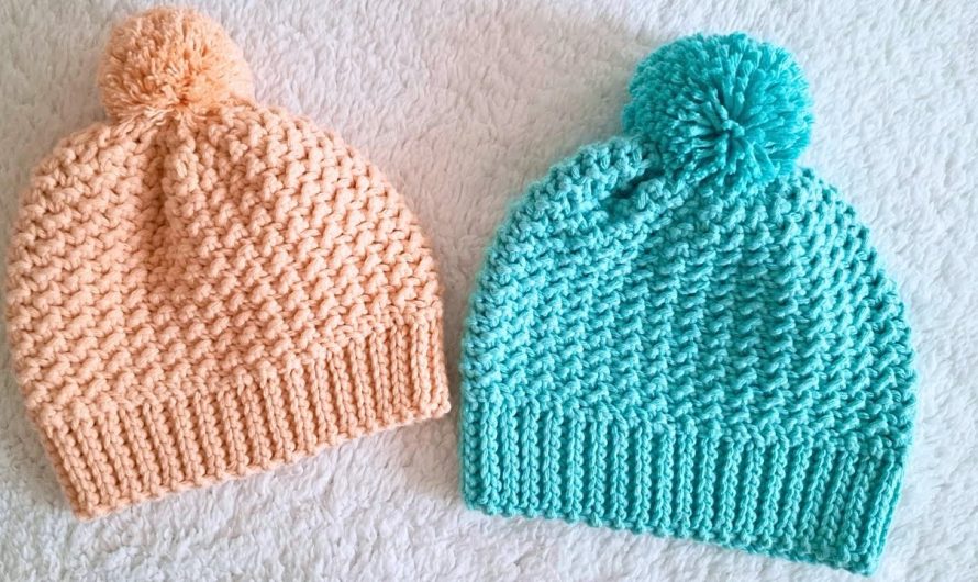 HOW TO MAKE A CROCHET HAT IN ALL SIZES (STEP-BY-STEP)