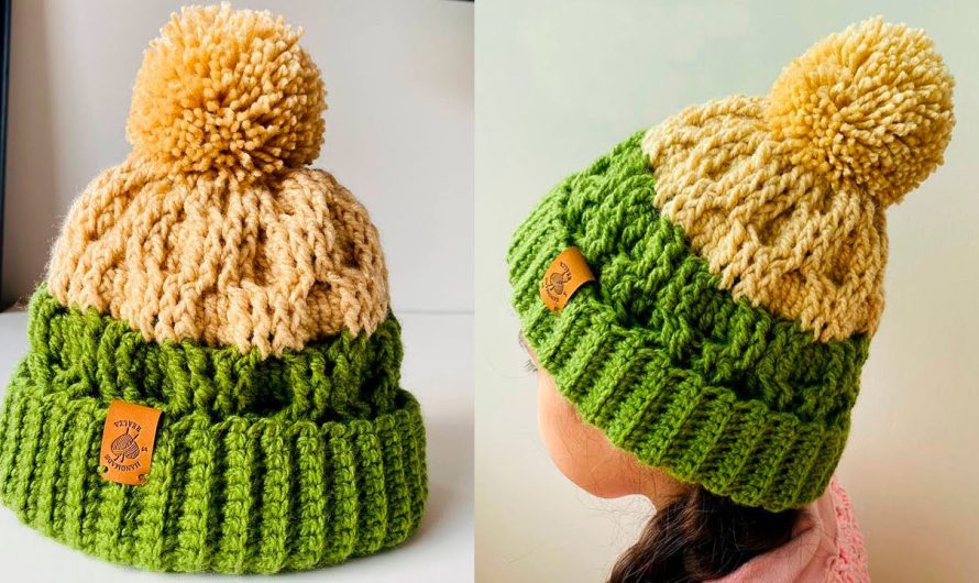 Crochet Your Own Cozy Dream Hat: A Step-by-Step Guide!