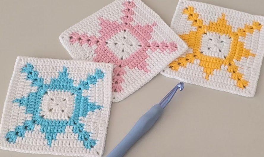Master the Classic: A Beginner’s Guide to Crocheting the Granny Square