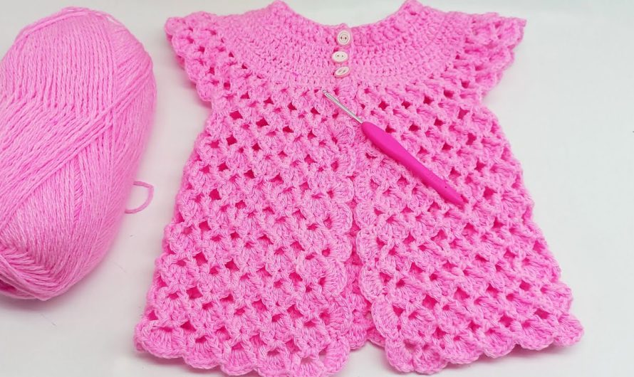 How to Make a Gorgeous Knitted Baby Vest in the Mood of Lizöz