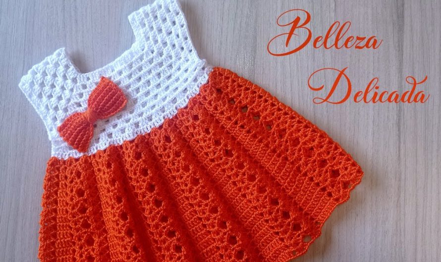 How to Make a Beautiful, Easy Baby Dress (Step-by-Step Guide)