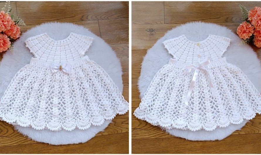 How to Make a Crochet Dress – Step-by-Step Guide