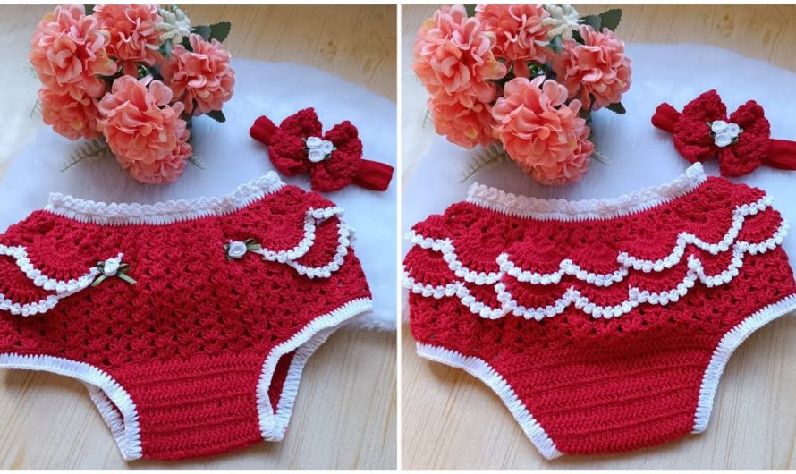 How to Make Children’s Crochet Panties (Step-by-Step Guide)