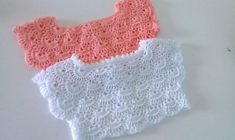 What is a Crochet Yoke?