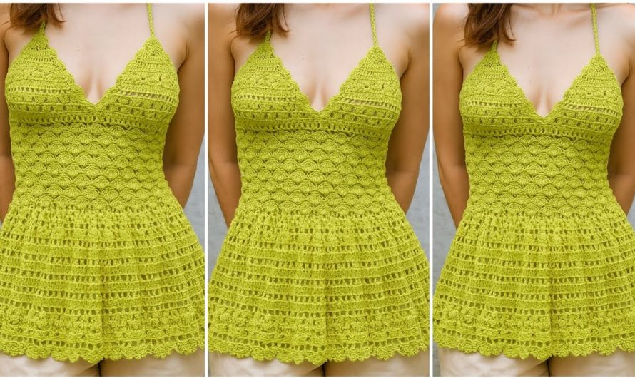 How to Make a Crochet Blouse: Complete Step-by-Step Guide