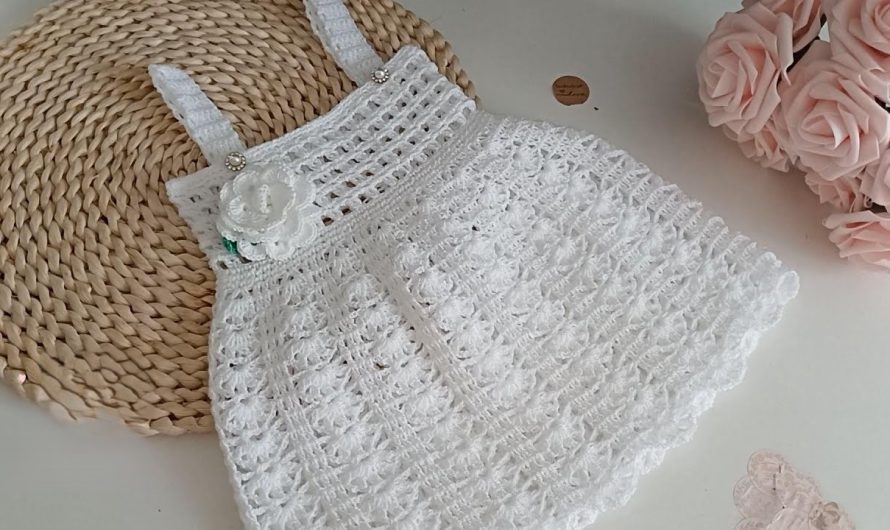 🧶 NEW CROCHET PATTERN — EASY, QUICK & BEAUTIFUL