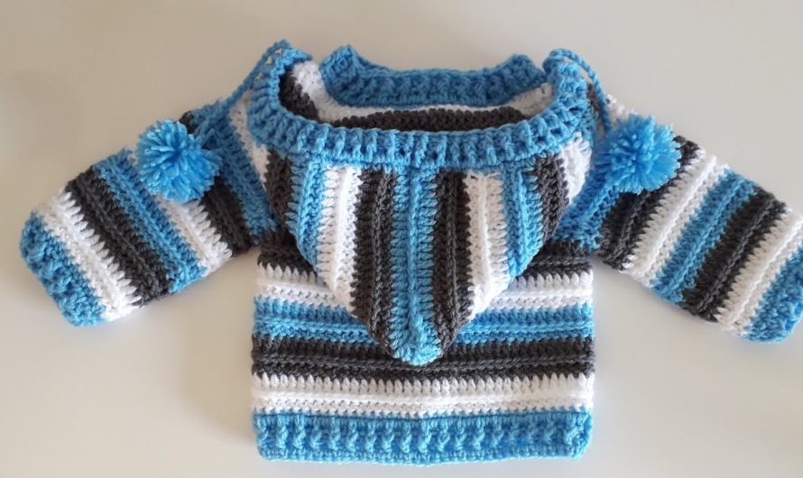 How to Make Four way cardigan