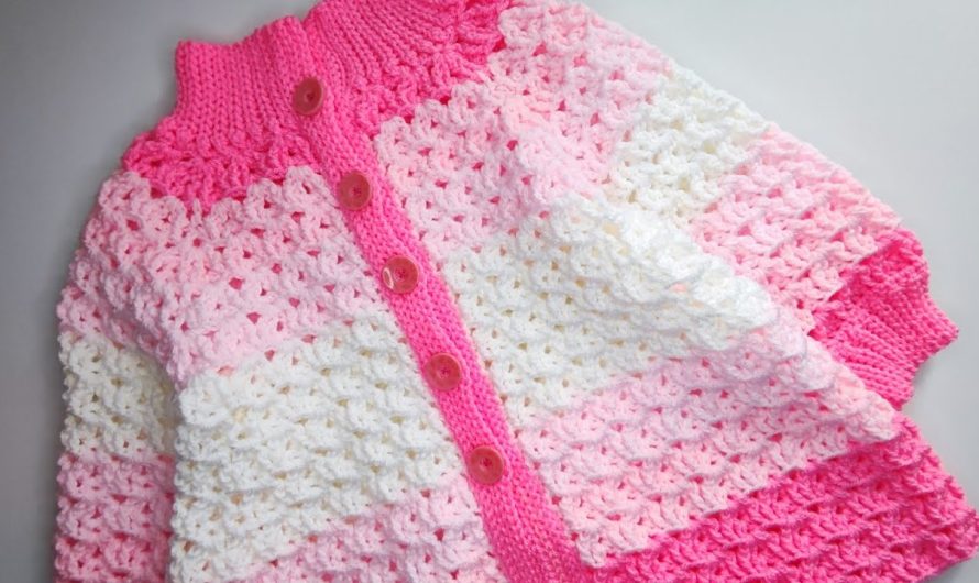 🍂 How to Crochet the “September” Cardicoat